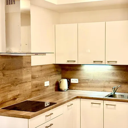 My Sweet - Zaksinska - Apartment Prague