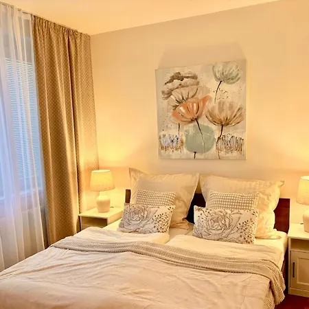 Apartment My Sweet - Zaksinska - Prague