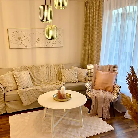 My Sweet - Zaksinska - Apartment Prague