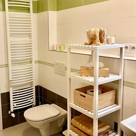 My Sweet - Zakšínská - Apartmán Praha